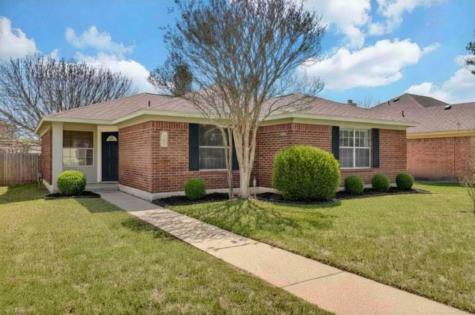 1101 Disraeli Circle Pflugerville TX 78660