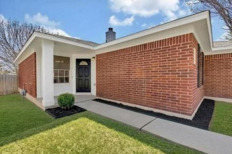 1101 Disraeli Circle Pflugerville TX 78660