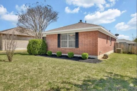 1101 Disraeli Circle Pflugerville TX 78660