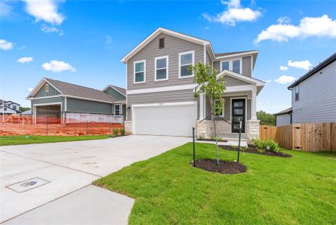 1213 Lavender Way Georgetown TX 78628
