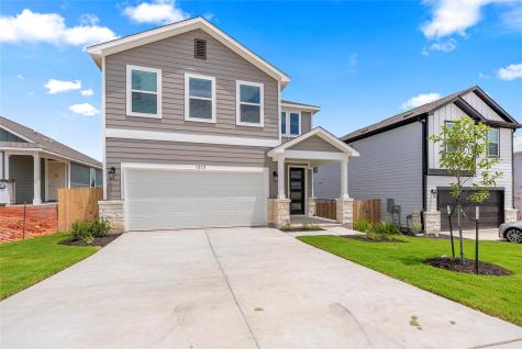 1213 Lavender Way Georgetown TX 78628