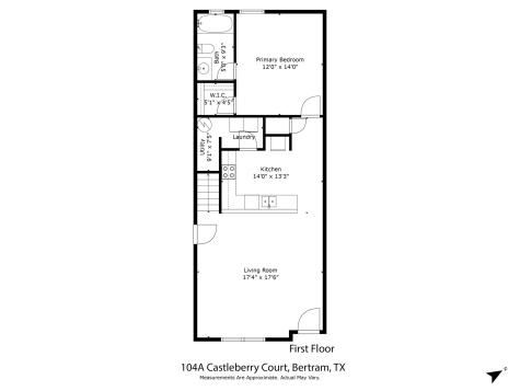 104 Castleberry Court Bertram TX 78605