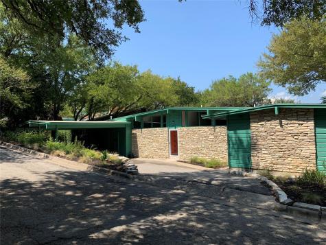803 Azie Morton Road Austin TX 78704