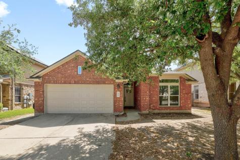 19509 Brue Street Pflugerville TX 78660