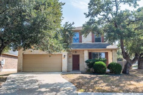 1612 Melissa Oaks Lane Austin TX 78744