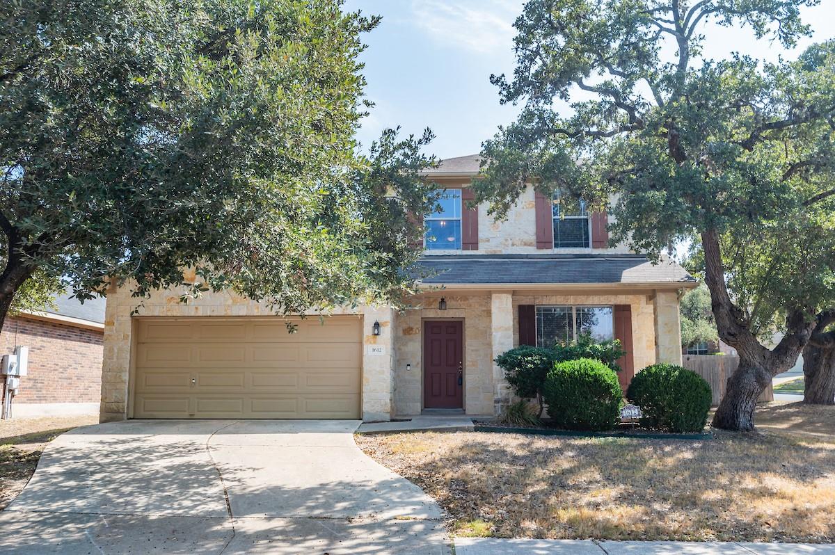 1612 Melissa Oaks Lane Austin TX 78744