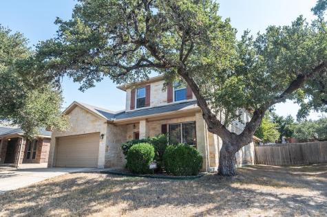 1612 Melissa Oaks Lane Austin TX 78744