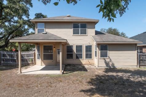 1612 Melissa Oaks Lane Austin TX 78744