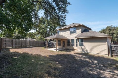 1612 Melissa Oaks Lane Austin TX 78744