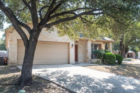 1612 Melissa Oaks Lane Austin TX 78744