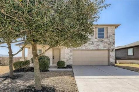 13417 Pine Needle Street Manor TX 78653