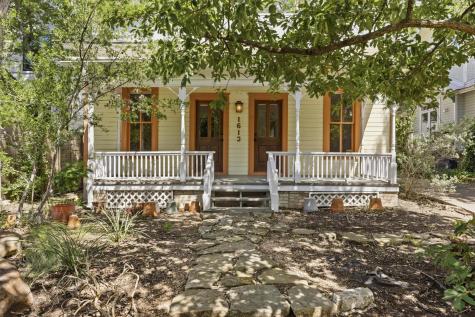 1613 Drake Avenue Austin TX 78704