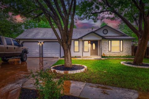 12100 Clickett Cove Austin TX 78753
