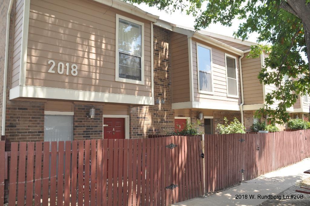 2018 W Rundberg Lane Austin TX 78758