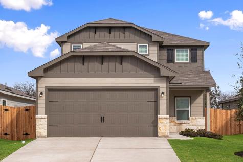 201 Paradise Canyon Drive Jarrell TX 76537