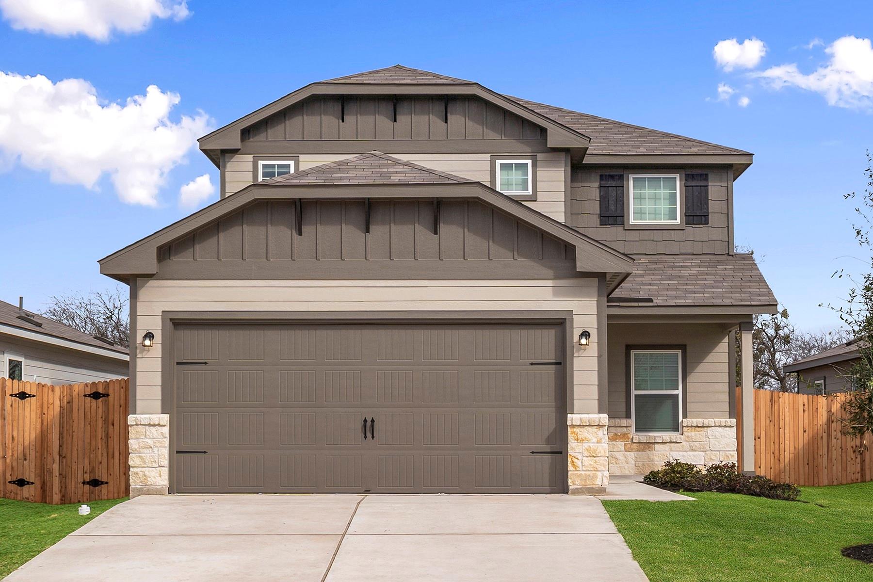 201 Paradise Canyon Drive Jarrell TX 76537