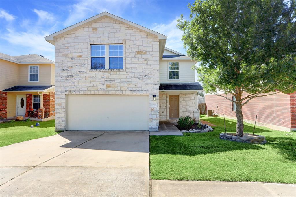 5913 Silver Screen Drive Austin TX 78747