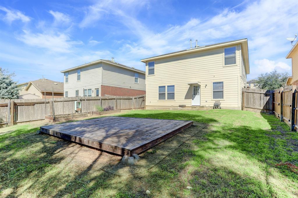 5913 Silver Screen Drive Austin TX 78747