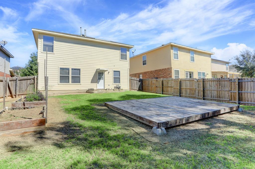 5913 Silver Screen Drive Austin TX 78747
