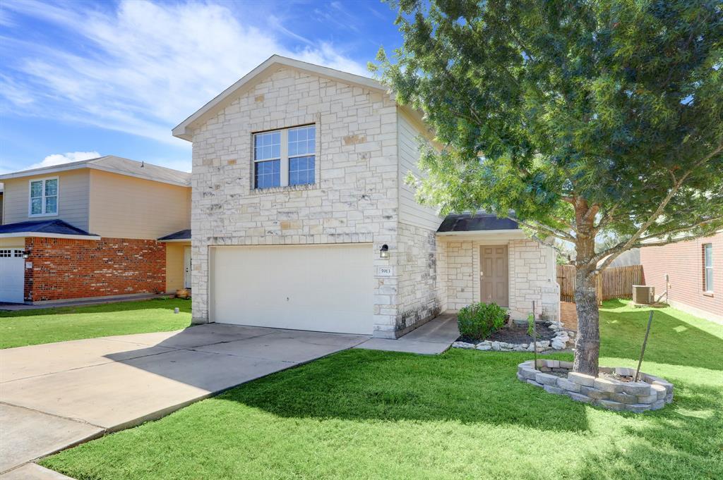 5913 Silver Screen Drive Austin TX 78747