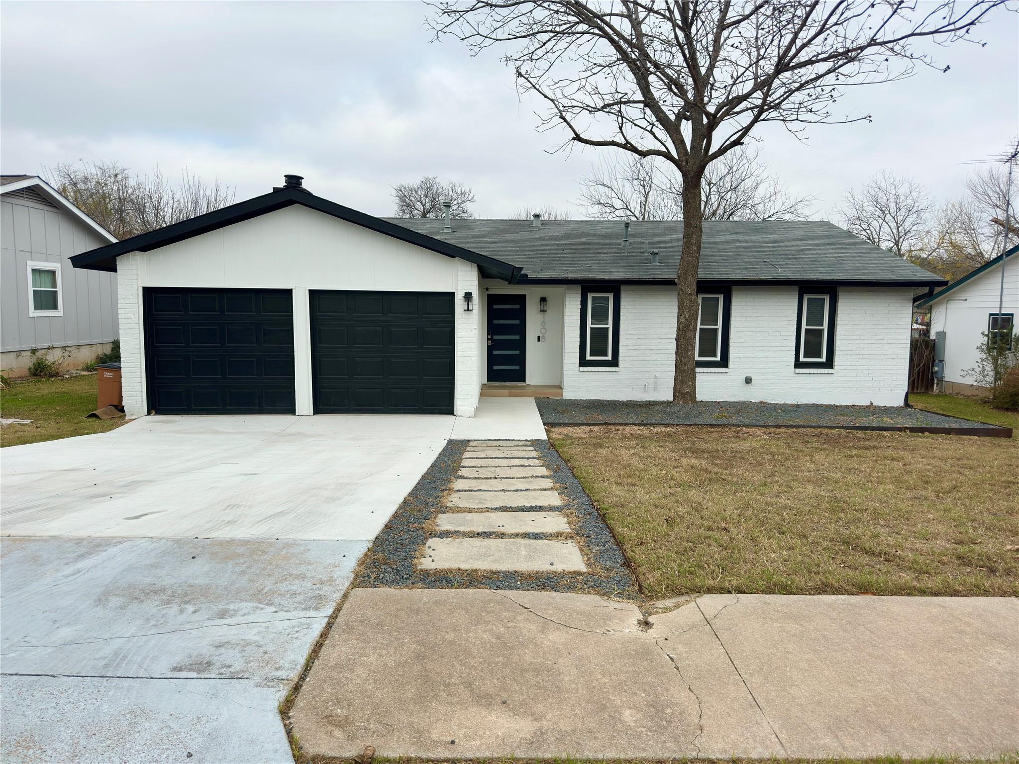1608 Charolais Drive Austin TX 78758