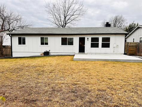 1608 Charolais Drive Austin TX 78758