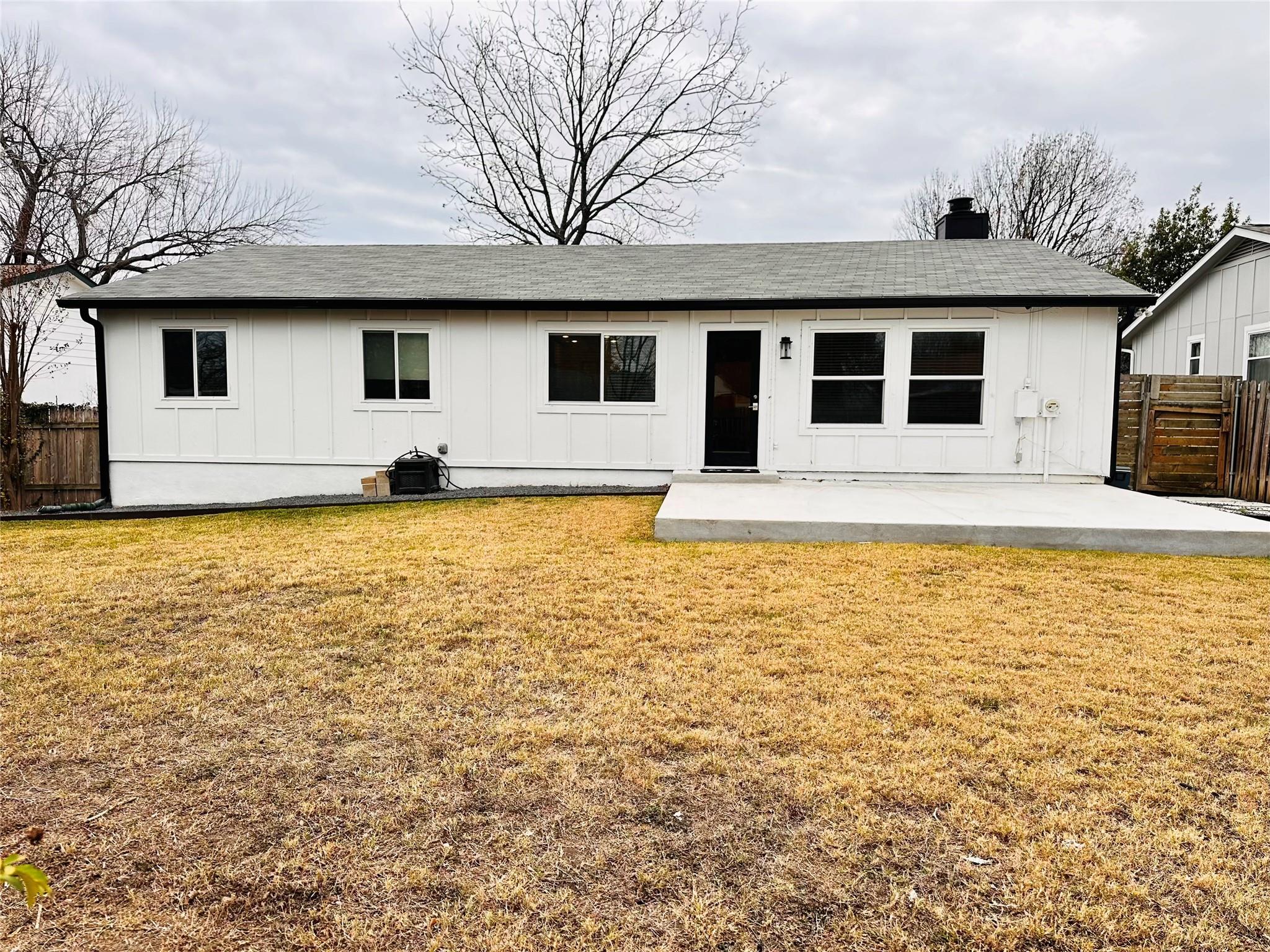 1608 Charolais Drive Austin TX 78758