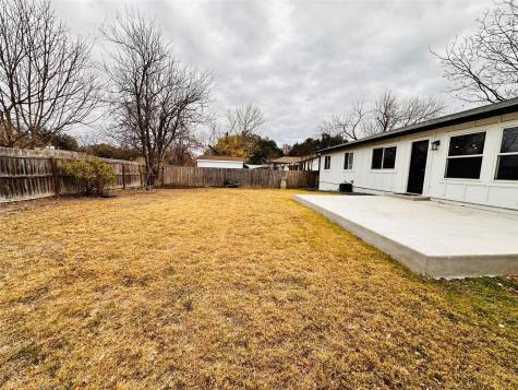 1608 Charolais Drive Austin TX 78758