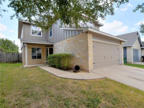 3407 Barksdale Drive Austin TX 78725