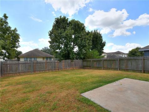 3407 Barksdale Drive Austin TX 78725
