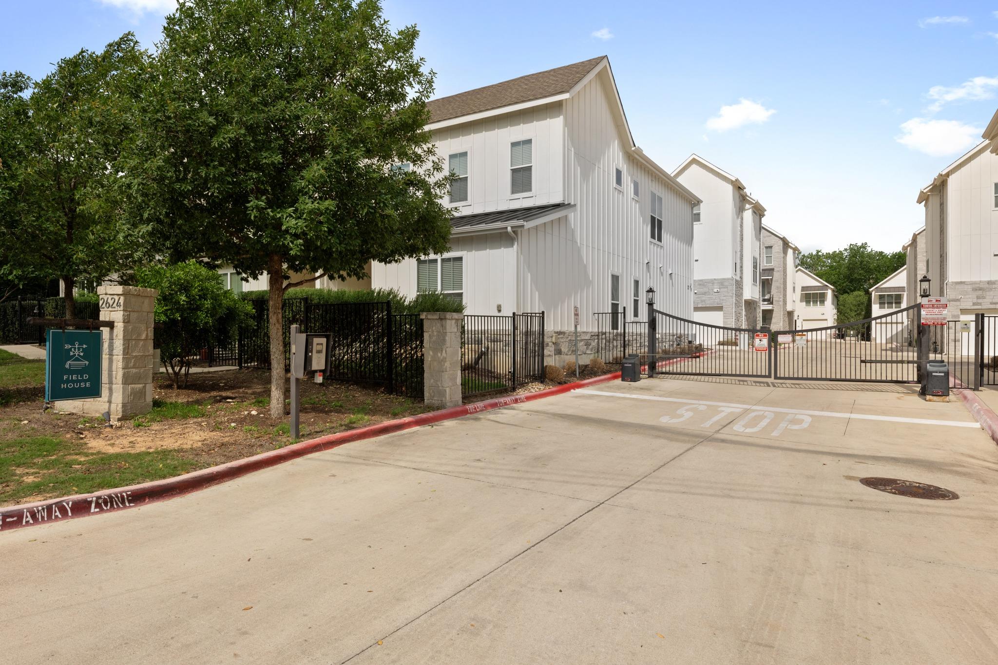 2624 Metcalfe Road Austin TX 78741