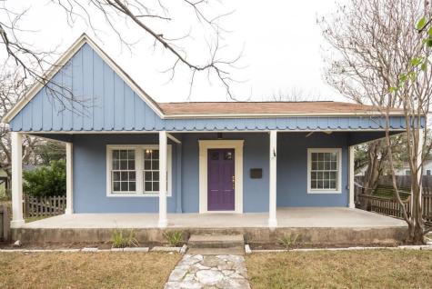 4808 Ramsey Avenue Austin TX 78756