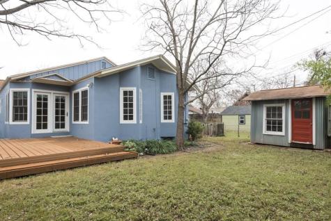 4808 Ramsey Avenue Austin TX 78756