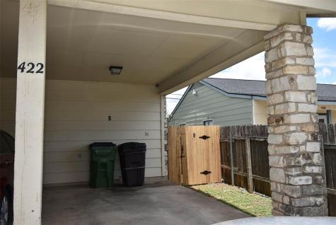 422 Chisholm Valley Drive Round Rock TX 78681