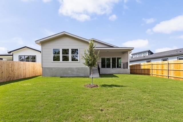 16700 Wind Chime Drive Manor TX 78653