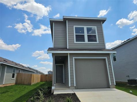 704 Commander Abbott Drive Jarrell TX 76537