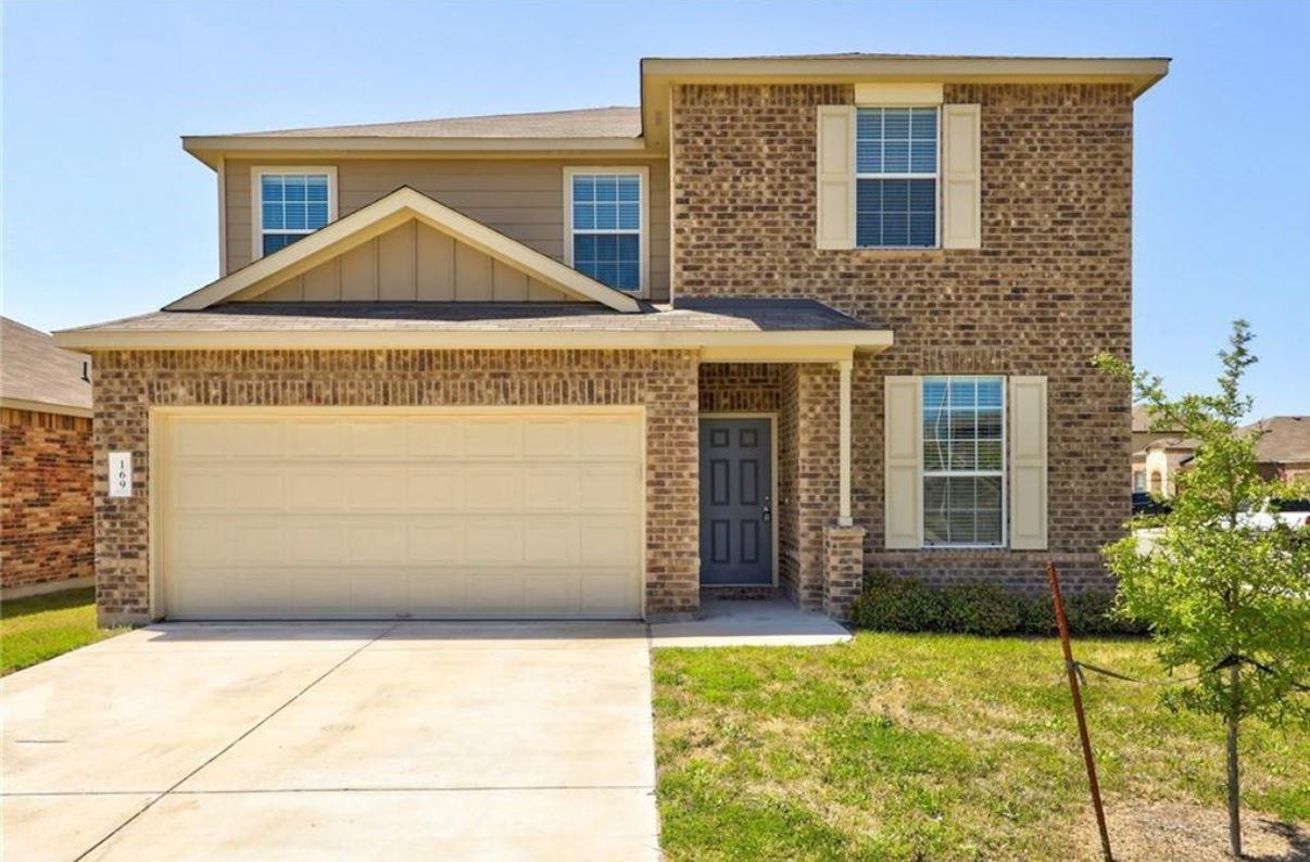 169 Marcheeta Way Leander TX 78641