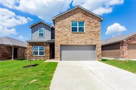1004 Riverdale Cove Jarrell TX 76537