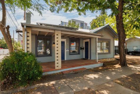 1805 Nueces Street Austin TX 78701