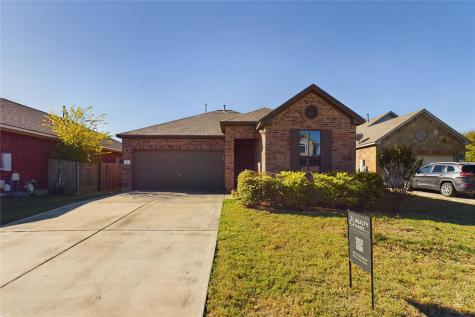 12013 Oaklynn Court Manor TX 78653