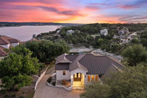 17813 Kingfisher Ridge Drive Lago Vista TX 78645