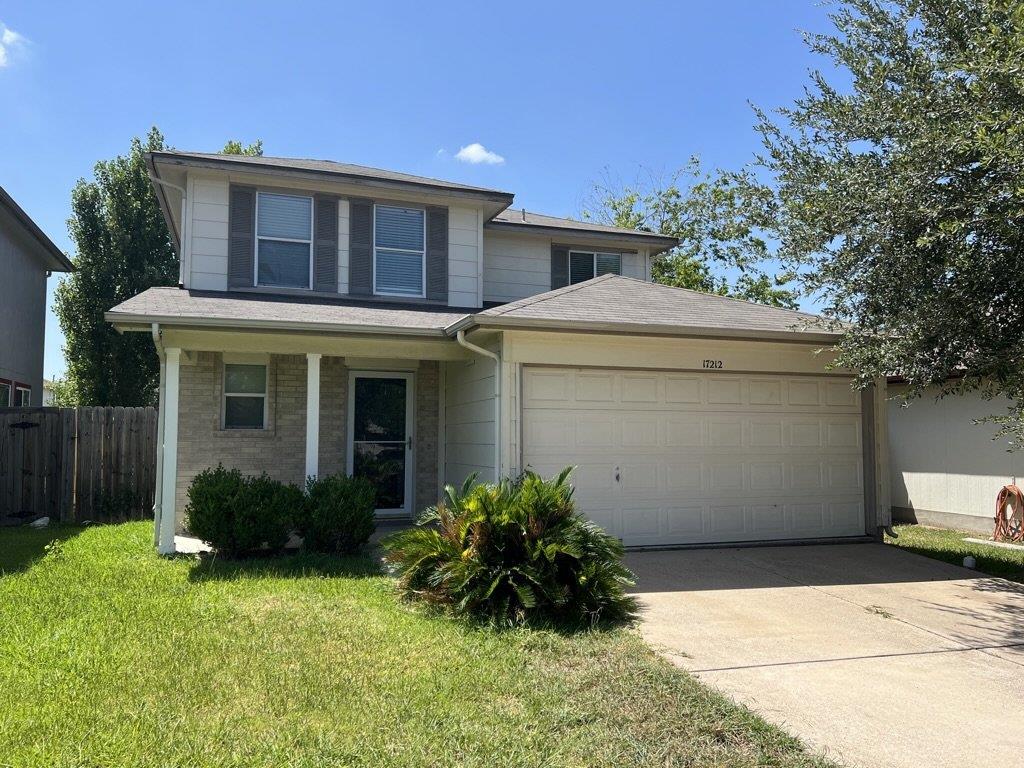 17212 Hamilton Point Circle Manor TX 78653