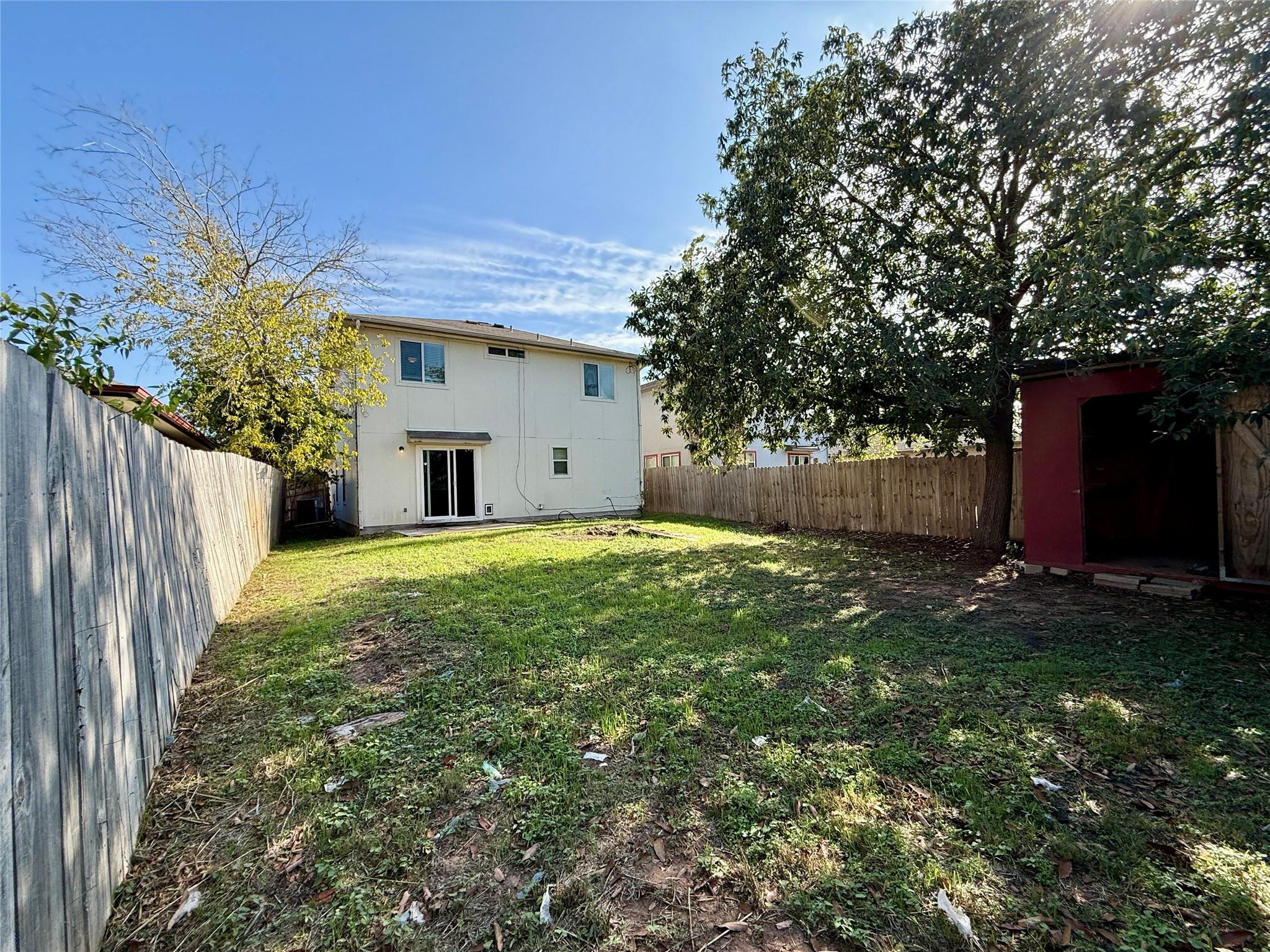 17212 Hamilton Point Circle Manor TX 78653