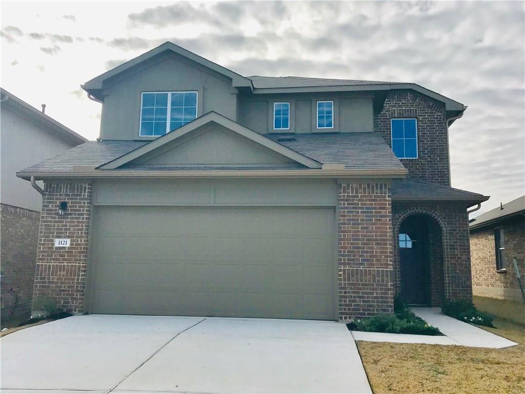 1121 Fairhaven Gateway Georgetown TX 78626