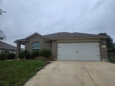 417 Blooming Trail Kyle TX 78640