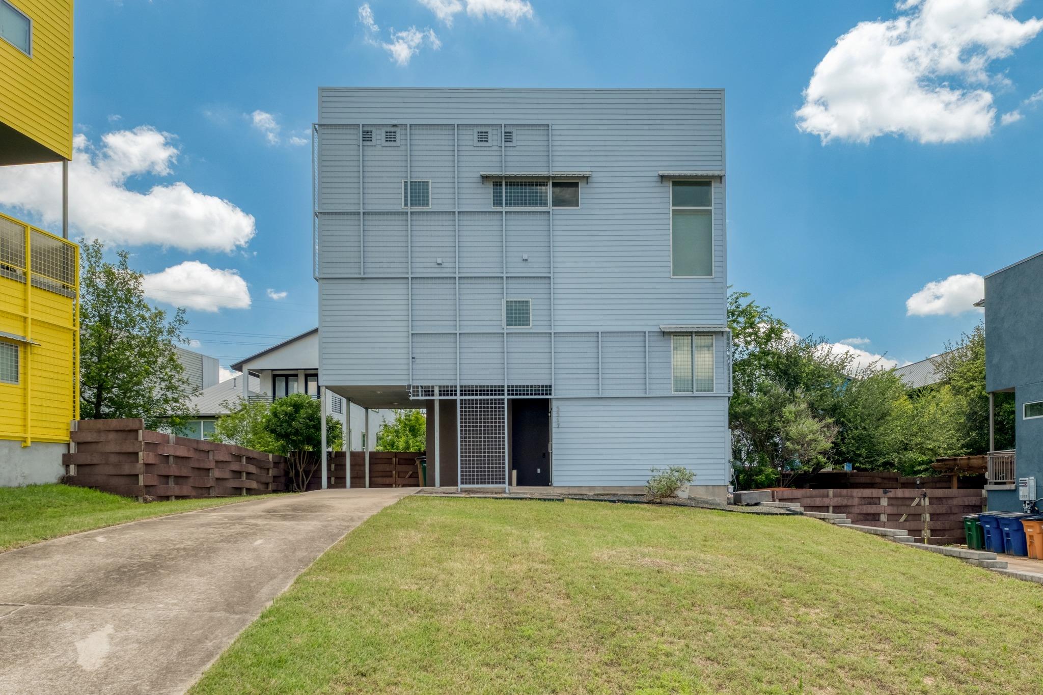 5517 Agatha Circle Austin TX 78724