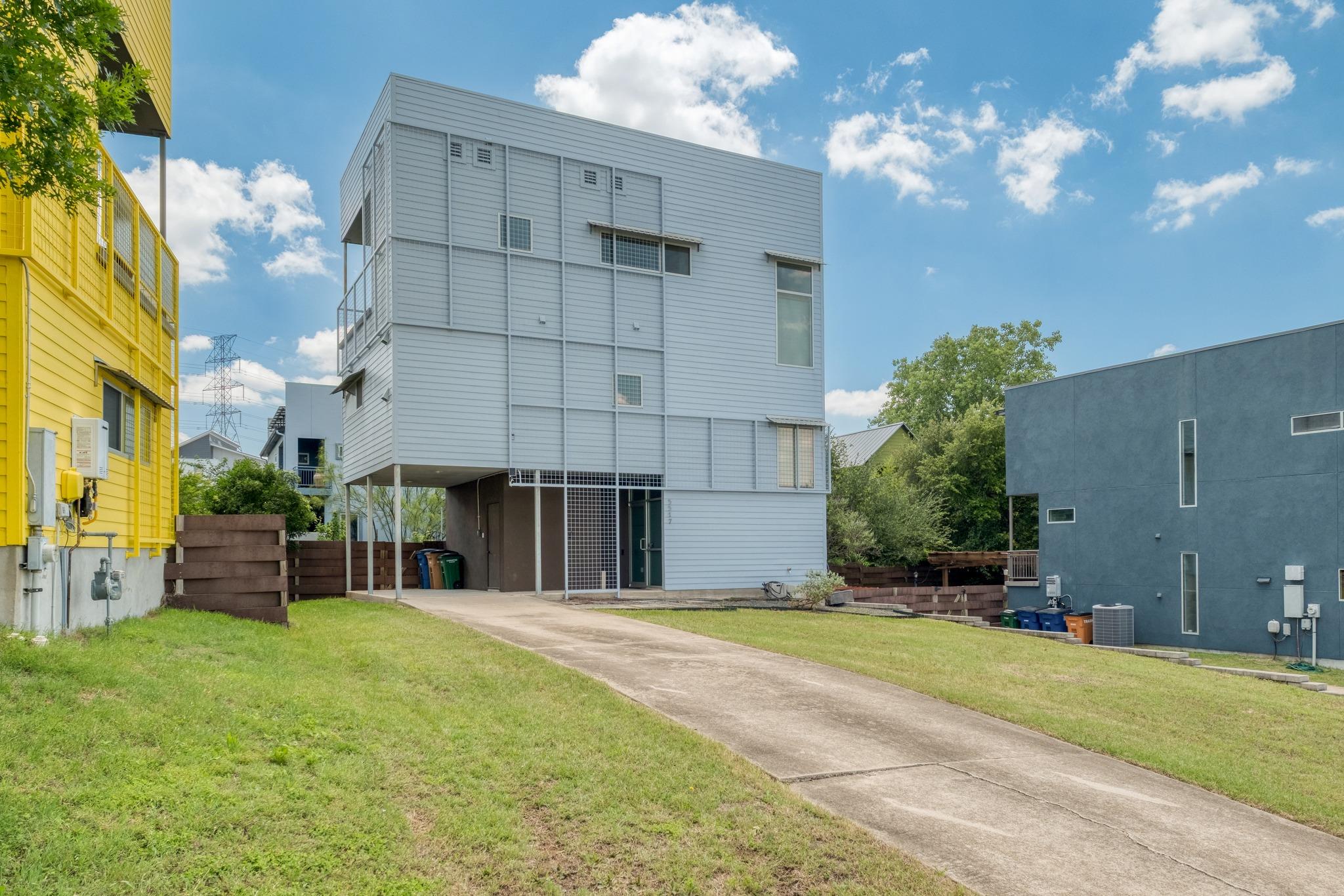 5517 Agatha Circle Austin TX 78724