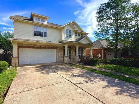 111 N Field Street Round Rock TX 78681
