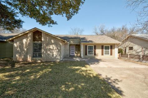 6504 Libyan Drive Austin TX 78745