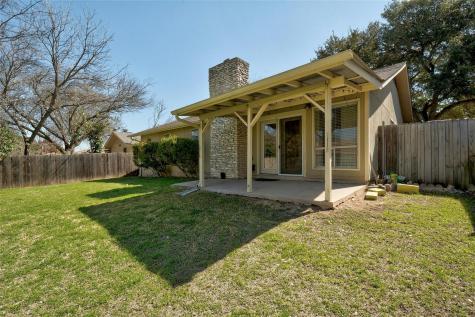6504 Libyan Drive Austin TX 78745